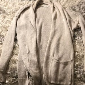 Abecrombie & Fitch cardigan